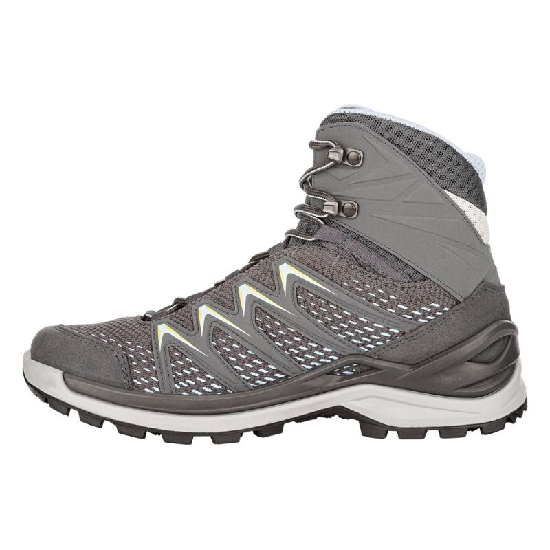 Lowa Schnelle Lieferung Damen Innox Pro GTX Mid Ws, Graphit/Mint | Schneller Versand