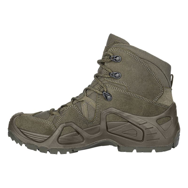Lowa Schnelle Lieferung Damen Zephyr GTX Mid TF Ws-Ranger Grün | Schneller Versand
