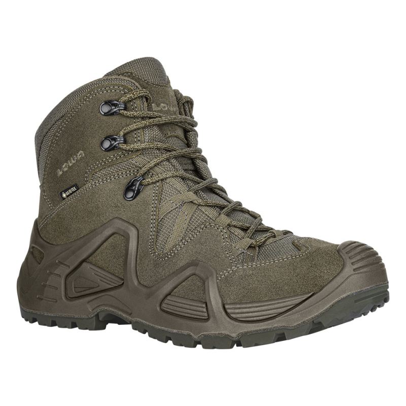 Lowa Schnelle Lieferung Damen Zephyr GTX Mid TF Ws-Ranger Grün | Schneller Versand