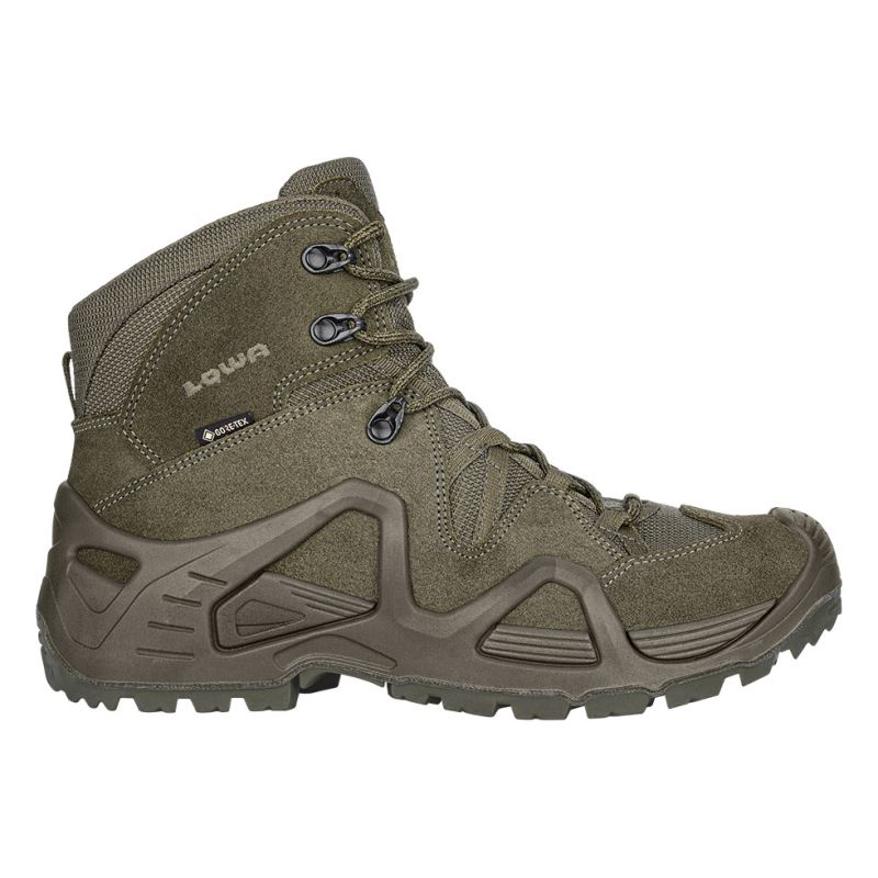 Lowa Schnelle Lieferung Damen Zephyr GTX Mid TF Ws-Ranger Grün | Schneller Versand