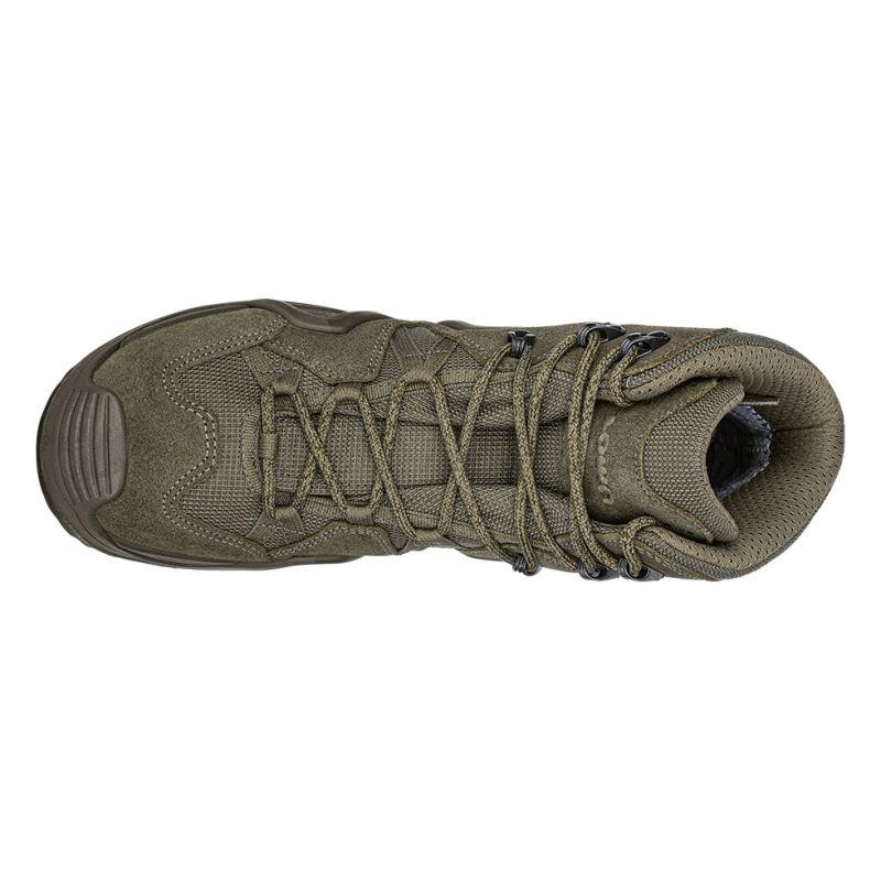 Lowa Schnelle Lieferung Damen Zephyr GTX Mid TF Ws-Ranger Grün | Schneller Versand