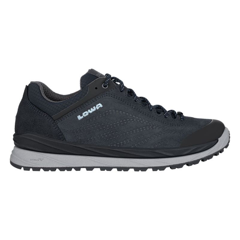 Lowa Schnelle Lieferung Damen Malta GTX Lo Ws – Marineblau/Eisblau | Schneller Versand