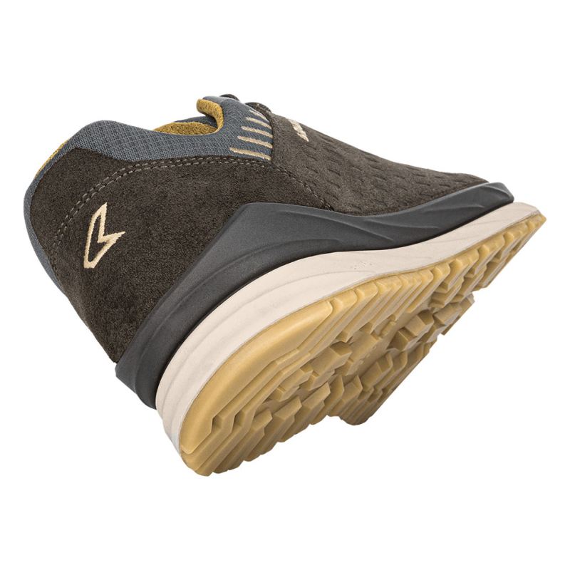 Lowa Schnelle Lieferung  Malta GTX Lo für Herren, Olivgrün/Senfgelb |  Schneller Versand