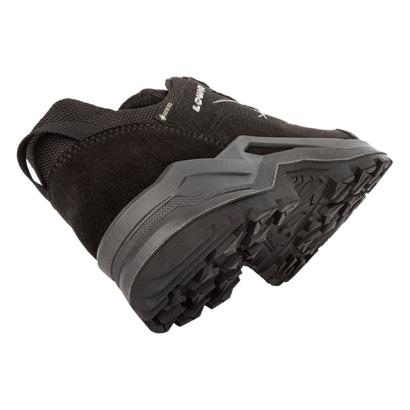 Lowa Schnelle Lieferung Taurus Pro GTX Lo, Herren, Schwarz | Schneller Versand