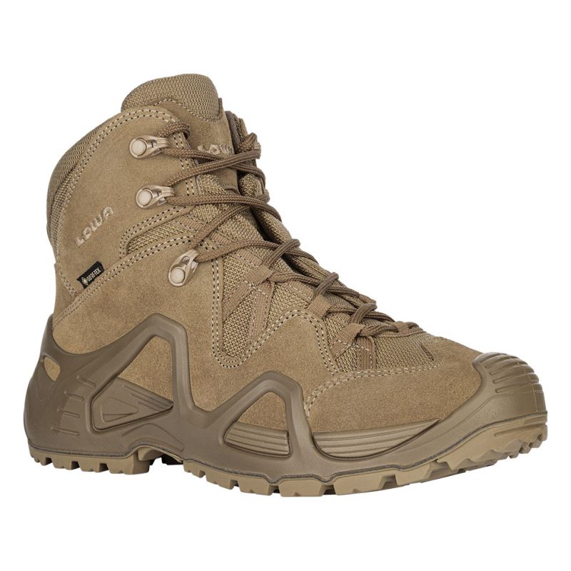 Lowa Schnelle Lieferung Damen Zephyr GTX Mid TF Ws, Coyote OP | Schneller Versand