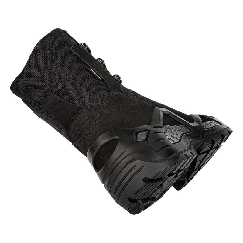 Lowa Schnelle Lieferung Herren Z-8N GTX C, Schwarz | Schneller Versand
