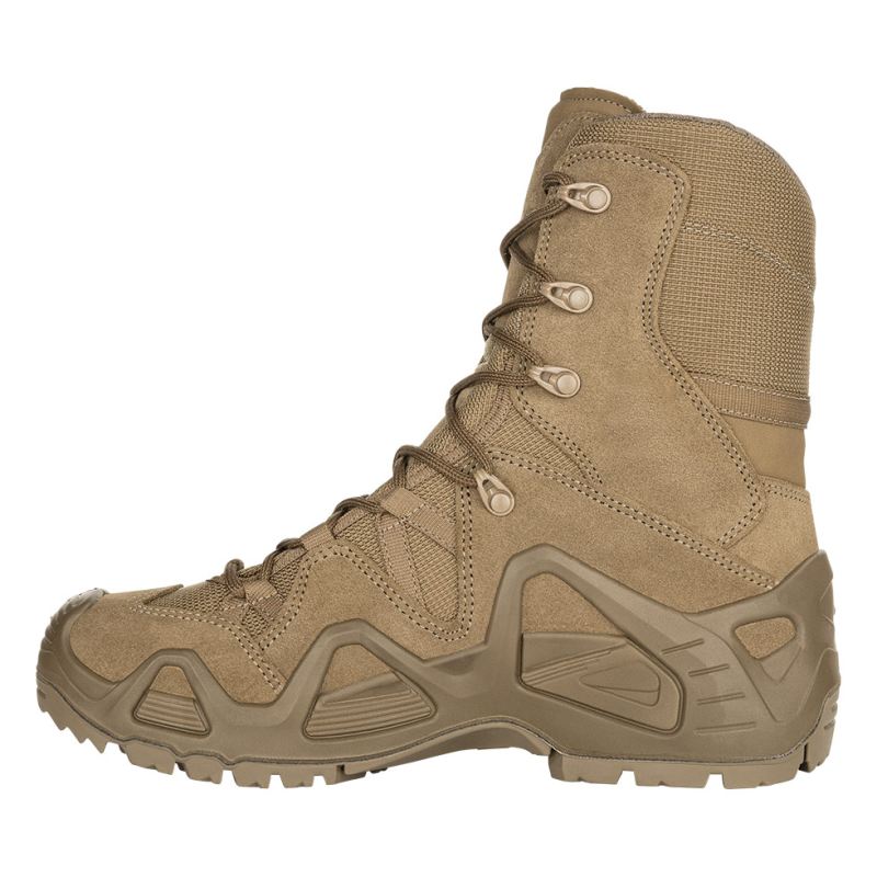 Lowa Schnelle Lieferung Herren Zephyr GTX Hi TF, Coyote OP | Schneller Versand