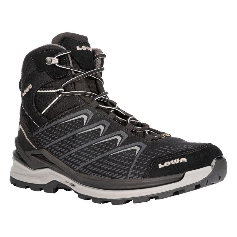 Lowa Schnelle Lieferung Herren Ferrox Pro GTX Mid, Schwarz/Hellgrau | Schneller Versand