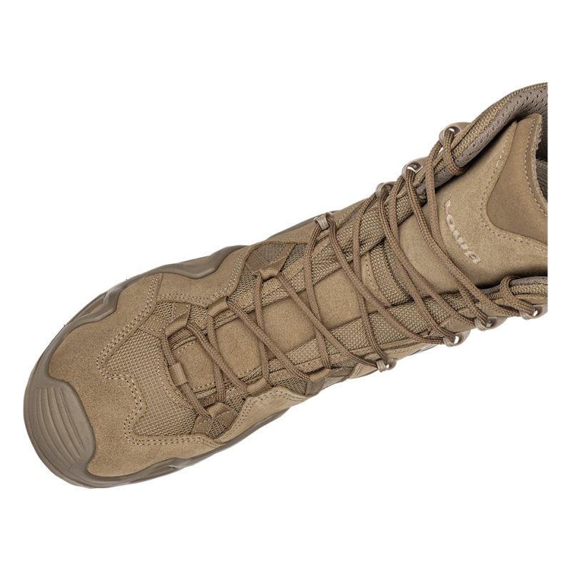 Lowa Schnelle Lieferung Herren Zephyr Hi TF-Coyote OP | Schneller Versand