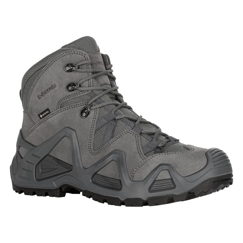 Lowa Schnelle Lieferung Herren Zephyr GTX Mid TF-Wolf | Schneller Versand