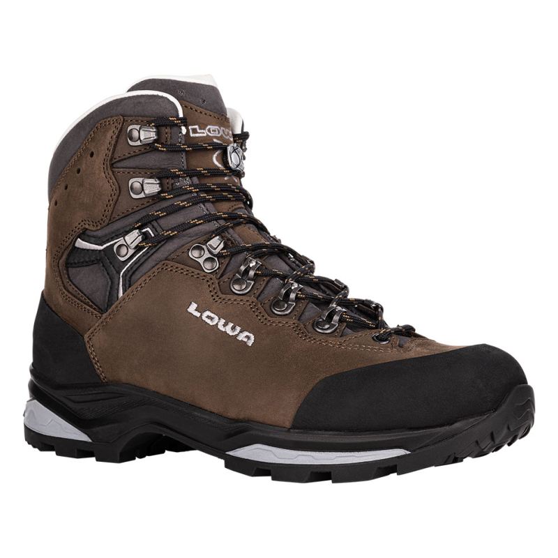 Lowa Schnelle Lieferung Herren Camino Evo GTX, Braun/Graphit | Schneller Versand