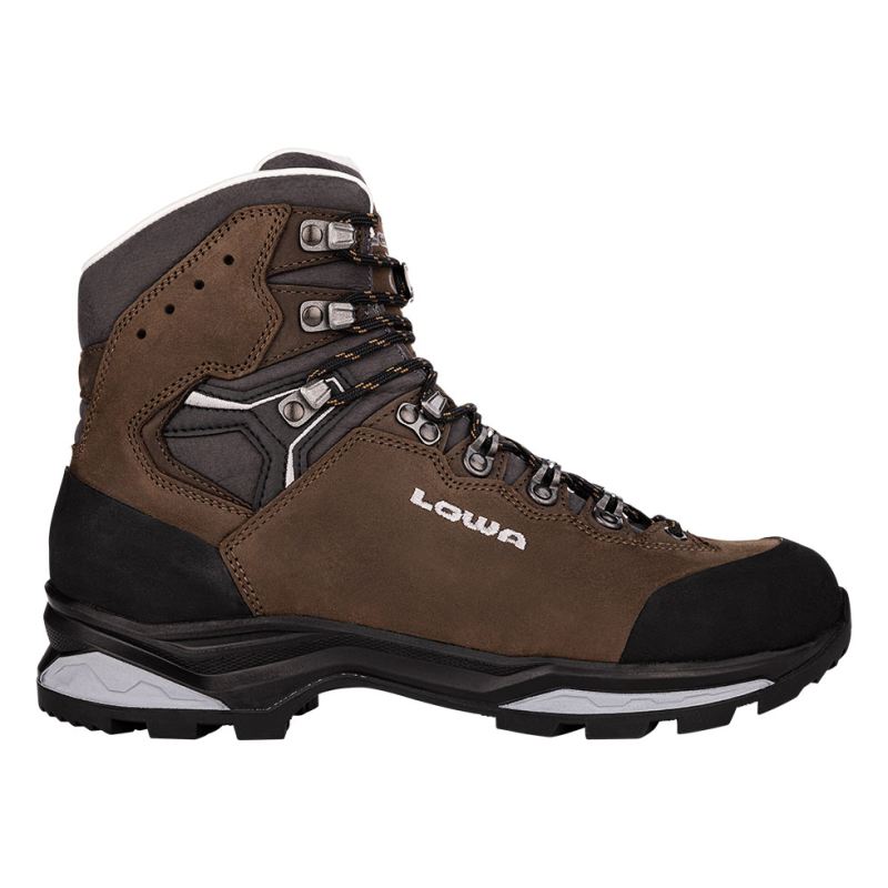 Lowa Schnelle Lieferung Herren Camino Evo GTX, Braun/Graphit | Schneller Versand