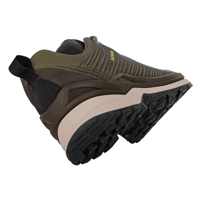 Lowa Schnelle Lieferung Herren Zirrox GTX Lo-Olive | Schneller Versand