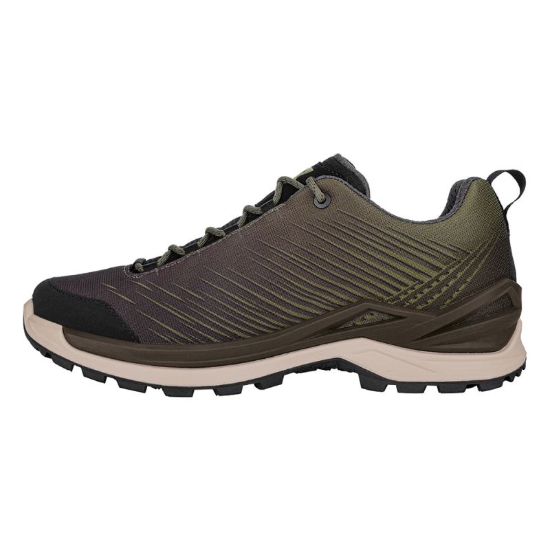 Lowa Schnelle Lieferung Herren Zirrox GTX Lo-Olive | Schneller Versand