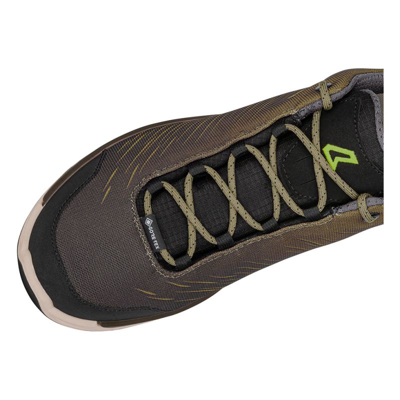 Lowa Schnelle Lieferung Herren Zirrox GTX Lo-Olive | Schneller Versand