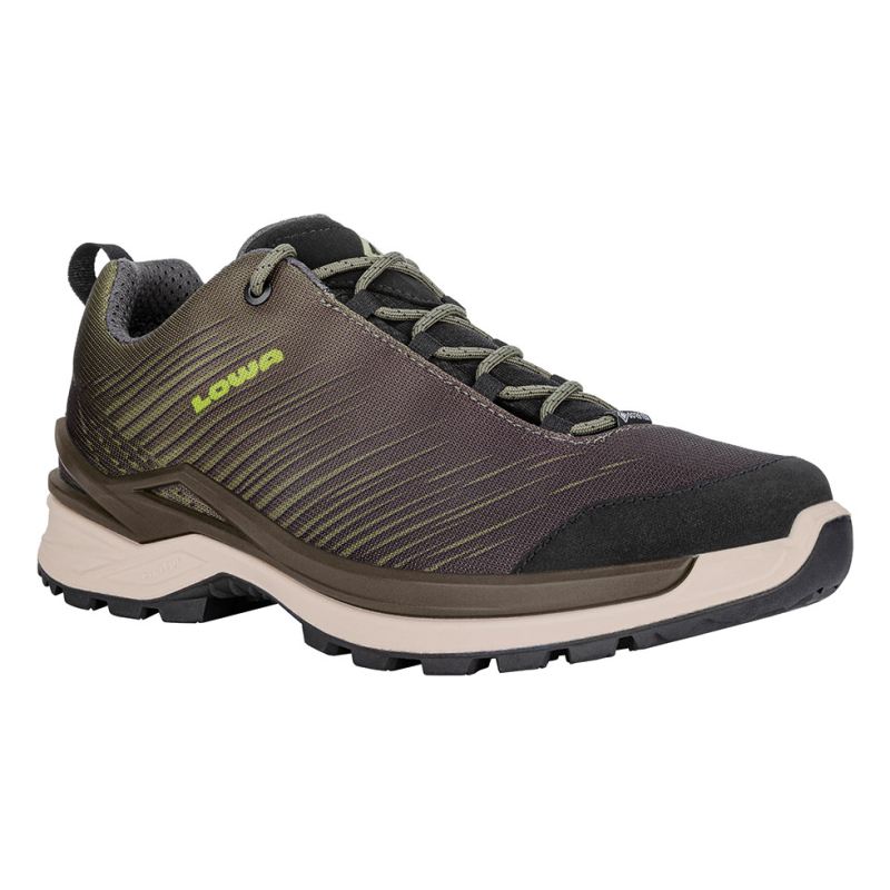 Lowa Schnelle Lieferung Herren Zirrox GTX Lo-Olive | Schneller Versand