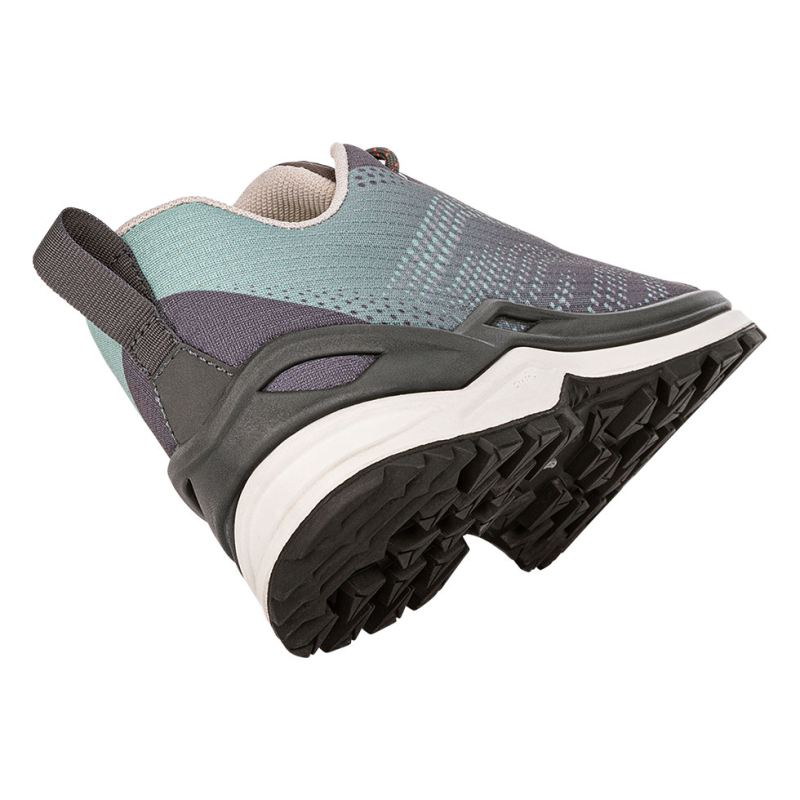 Lowa Schnelle Lieferung Damen Zirrox GTX Lo Ws, Grau/Jade | Schneller Versand