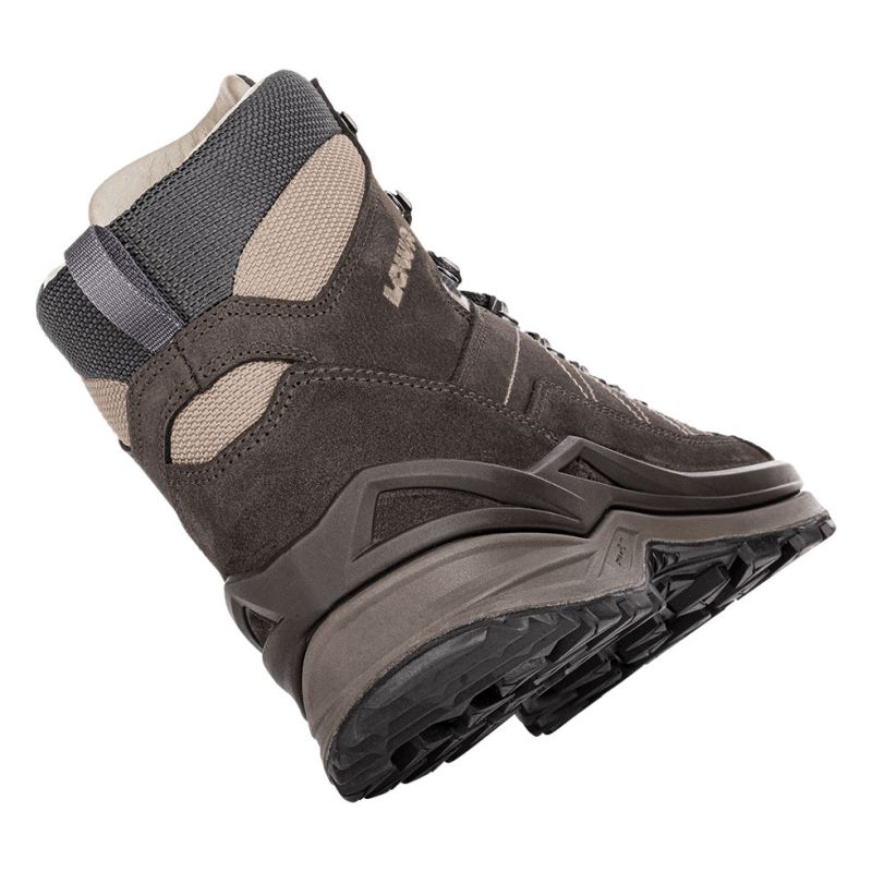 Lowa Schnelle Lieferung Herren Toro Pro LL Mid - Schiefer/Sand | Schneller Versand