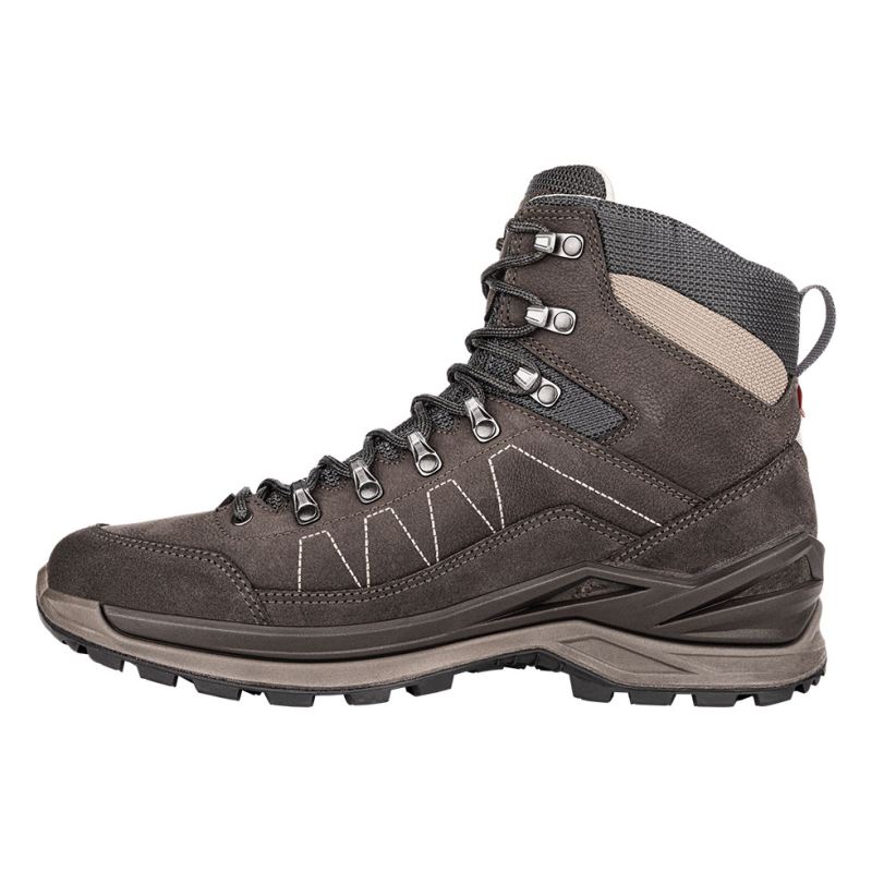 Lowa Schnelle Lieferung Herren Toro Pro LL Mid - Schiefer/Sand | Schneller Versand
