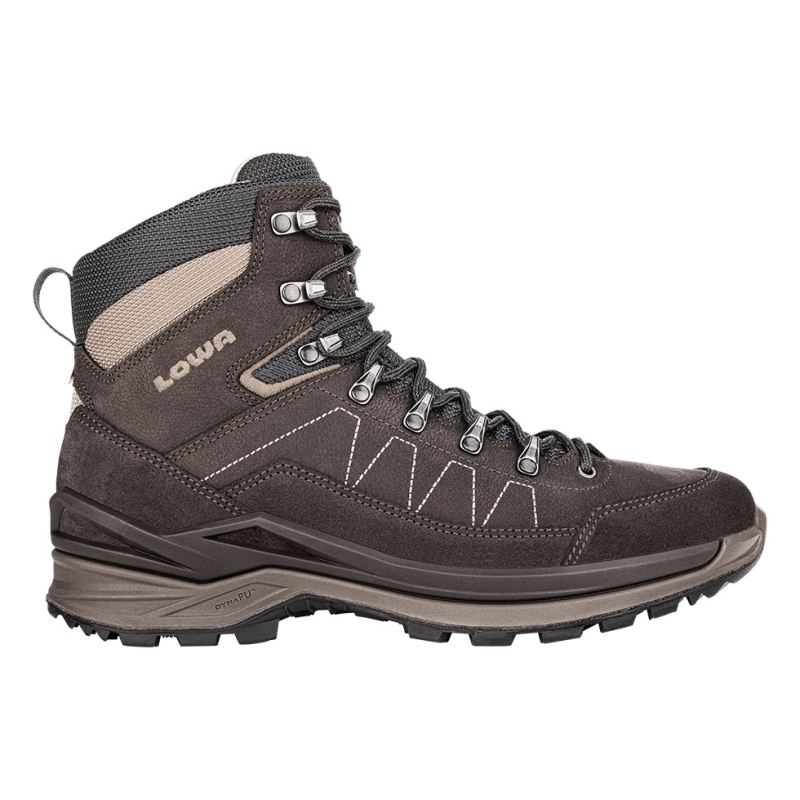 Lowa Schnelle Lieferung Herren Toro Pro LL Mid - Schiefer/Sand | Schneller Versand