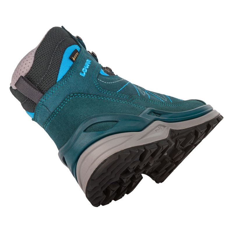 Lowa Schnelle Lieferung Toro Evo GTX Mid Ws, Damen, Petrol | Schneller Versand