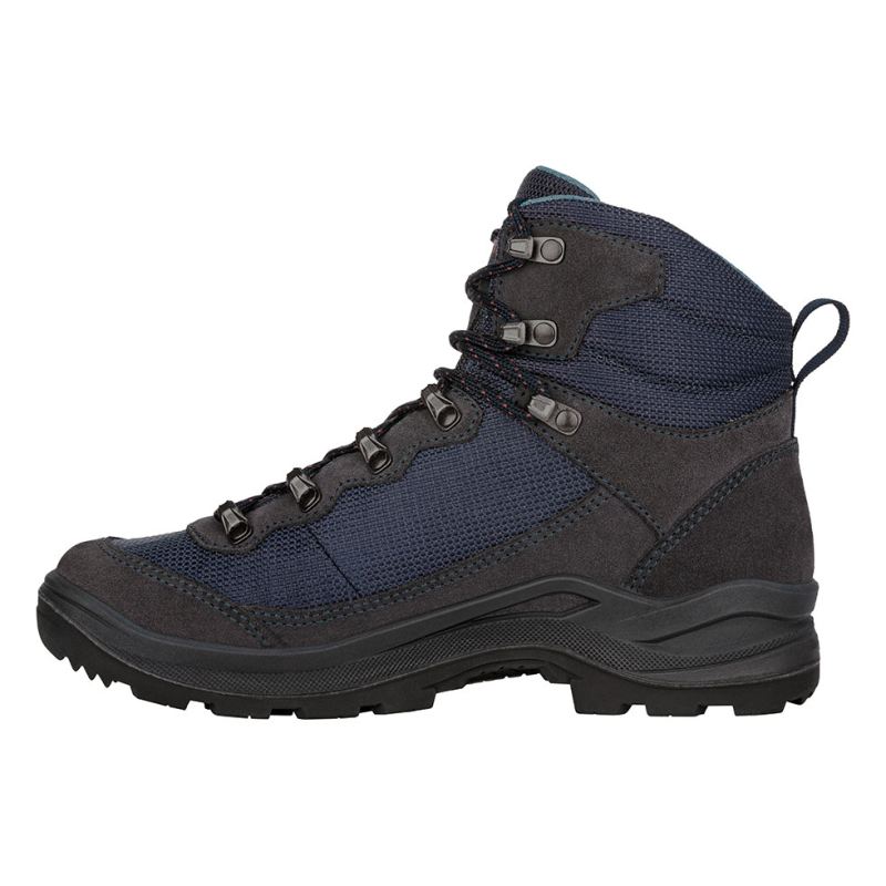 Lowa Schnelle Lieferung Damen Taurus Pro GTX Mid Ws, Marineblau | Schneller Versand