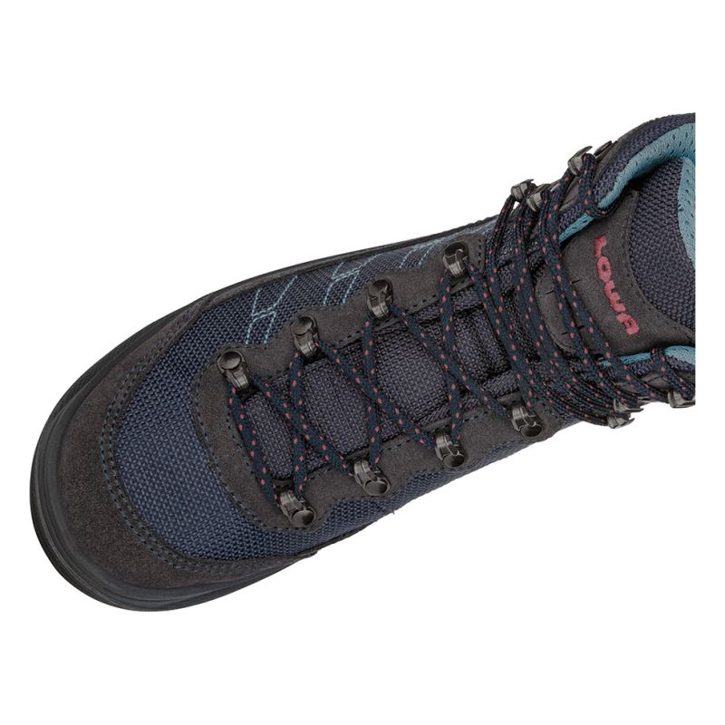 Lowa Schnelle Lieferung Damen Taurus Pro GTX Mid Ws, Marineblau | Schneller Versand