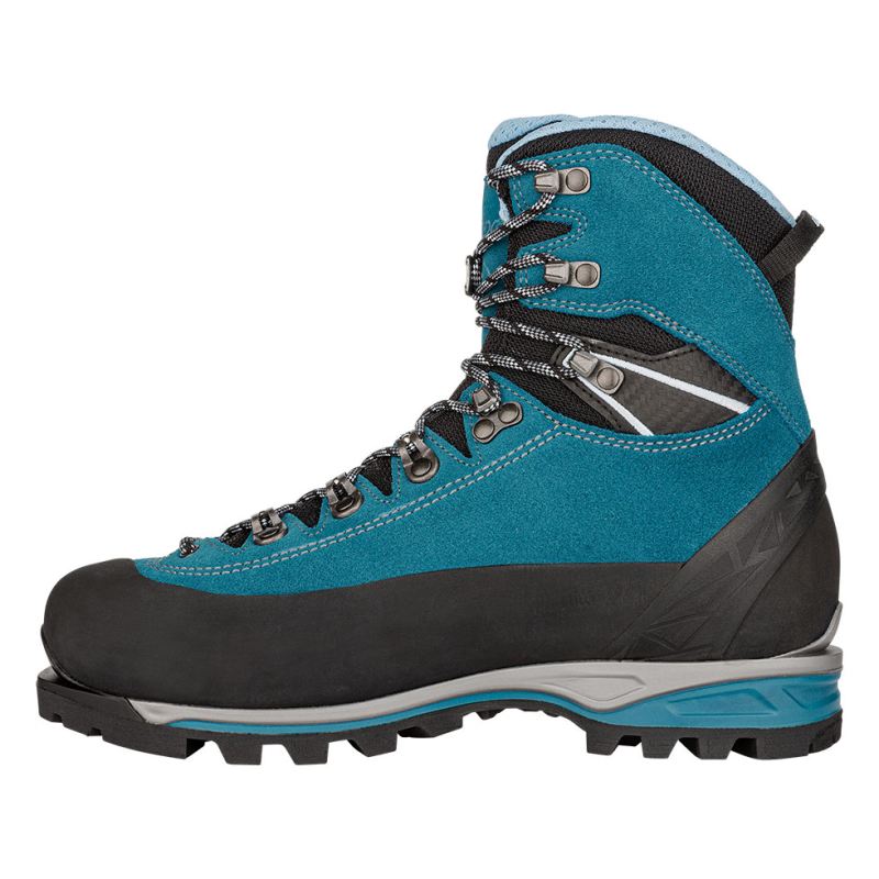 Lowa Schnelle Lieferung Damen Alpine Expert II GTX Ws – Türkis/Eisblau | Sofort lieferbar