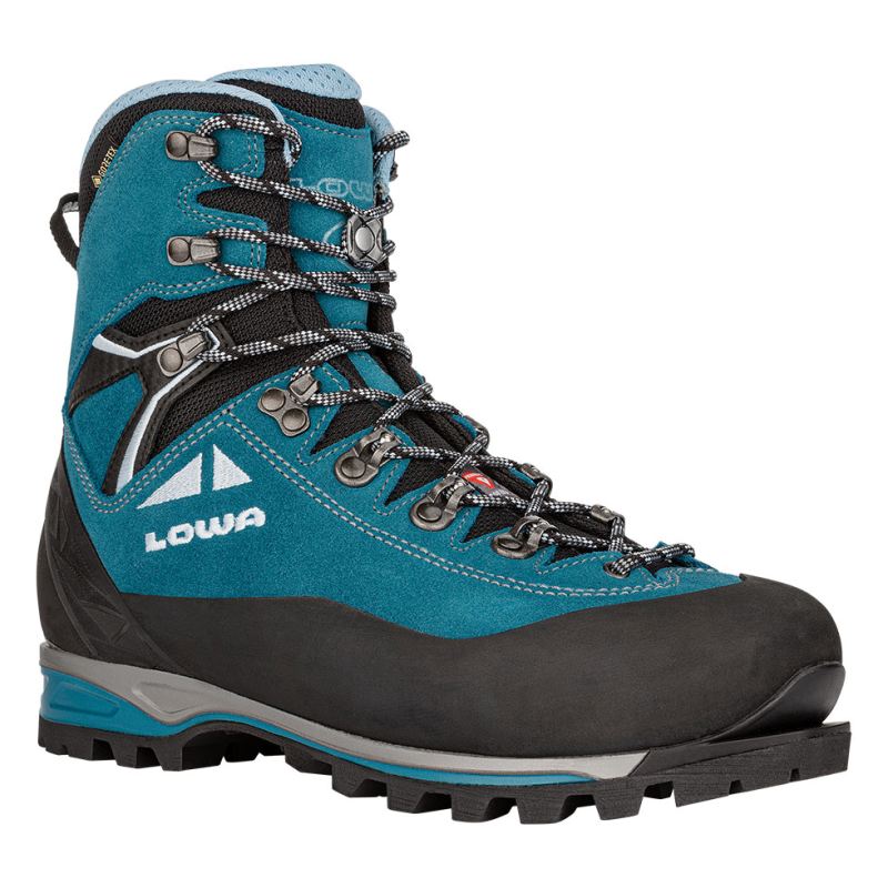 Lowa Schnelle Lieferung Damen Alpine Expert II GTX Ws – Türkis/Eisblau | Sofort lieferbar