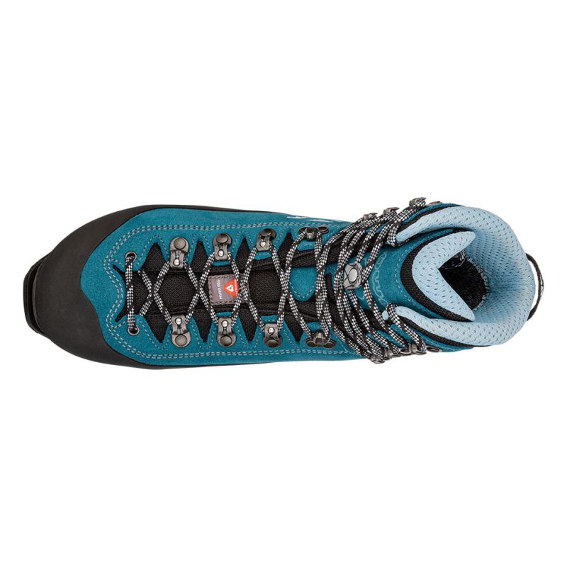 Lowa Schnelle Lieferung Damen Alpine Expert II GTX Ws – Türkis/Eisblau | Sofort lieferbar