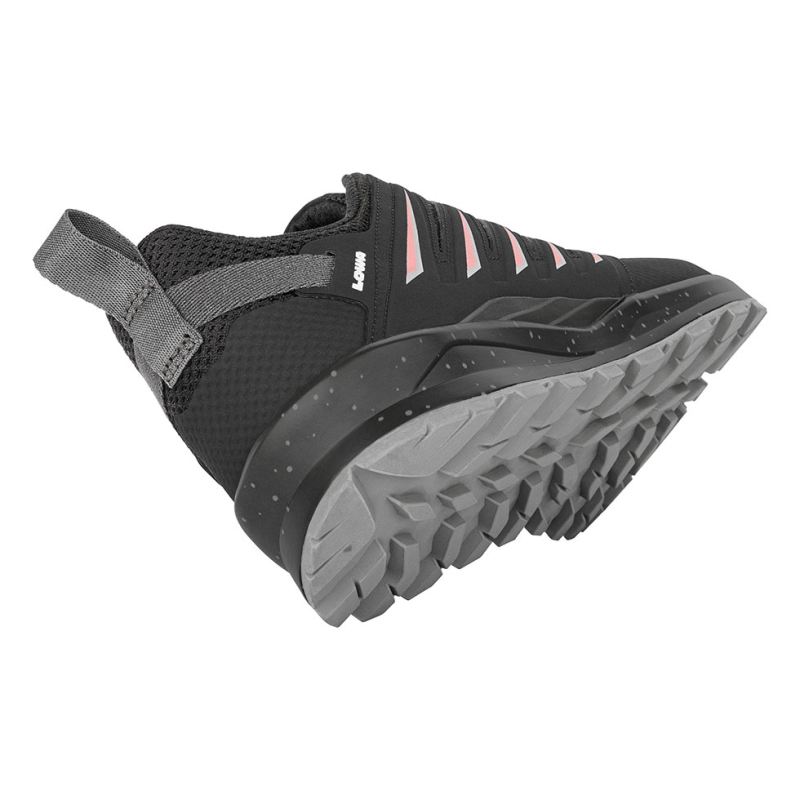 Lowa Schnelle Lieferung Damen Vento Ws – Schwarz | Sofort lieferbar