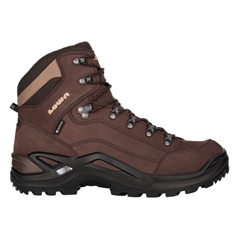 Lowa Schnelle Lieferung Herren Renegade GTX Mid, Espresso | Sofort lieferbar