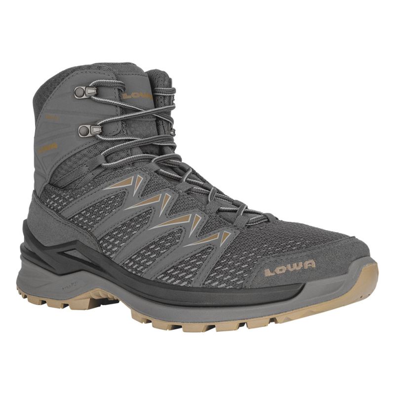 Lowa Schnelle Lieferung Herren Innox Pro GTX Mid, Graphit/Bronze | Schneller Versand