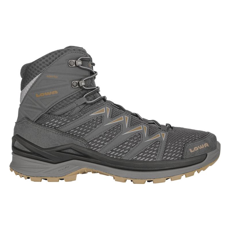 Lowa Schnelle Lieferung Herren Innox Pro GTX Mid, Graphit/Bronze | Schneller Versand