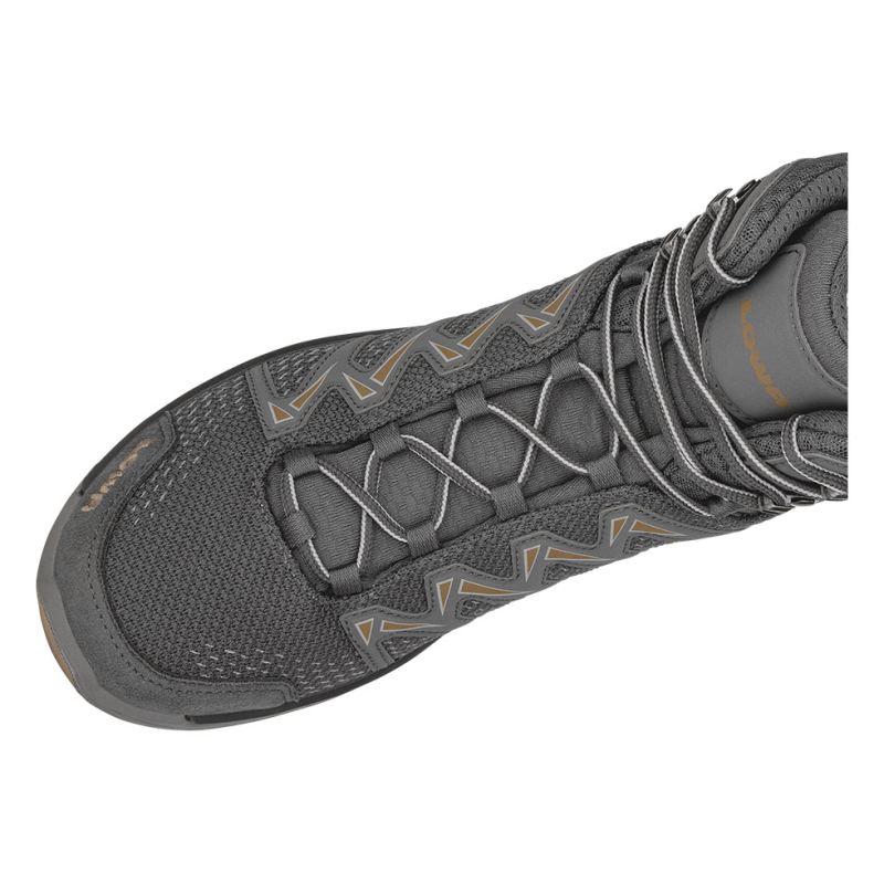 Lowa Schnelle Lieferung Herren Innox Pro GTX Mid, Graphit/Bronze | Schneller Versand