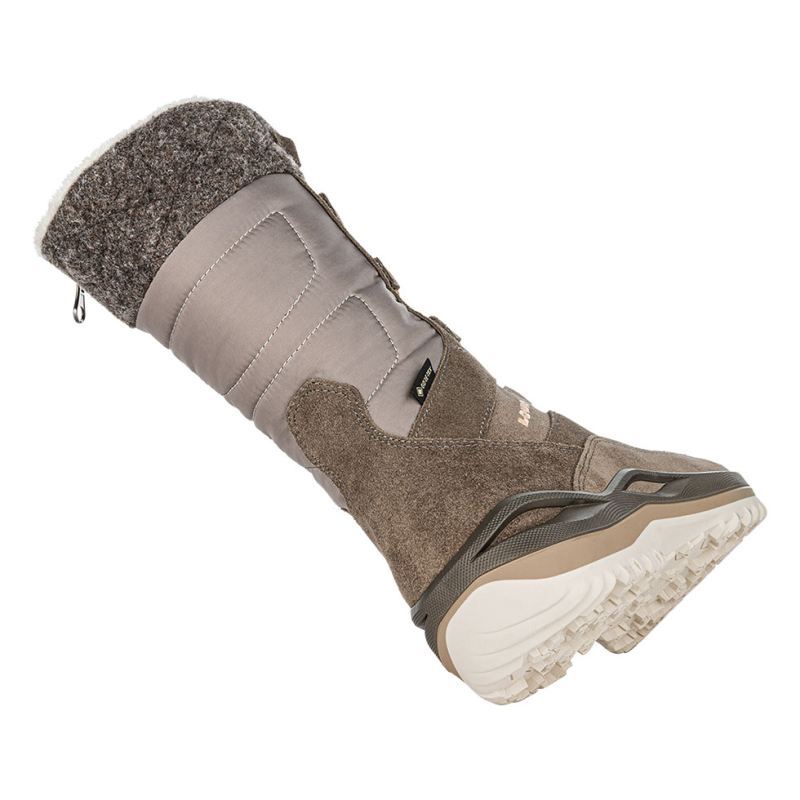 Lowa Schnelle Lieferung Damen Alba III GTX Ws – Nelkengrün/Aprikose | Schneller Versand