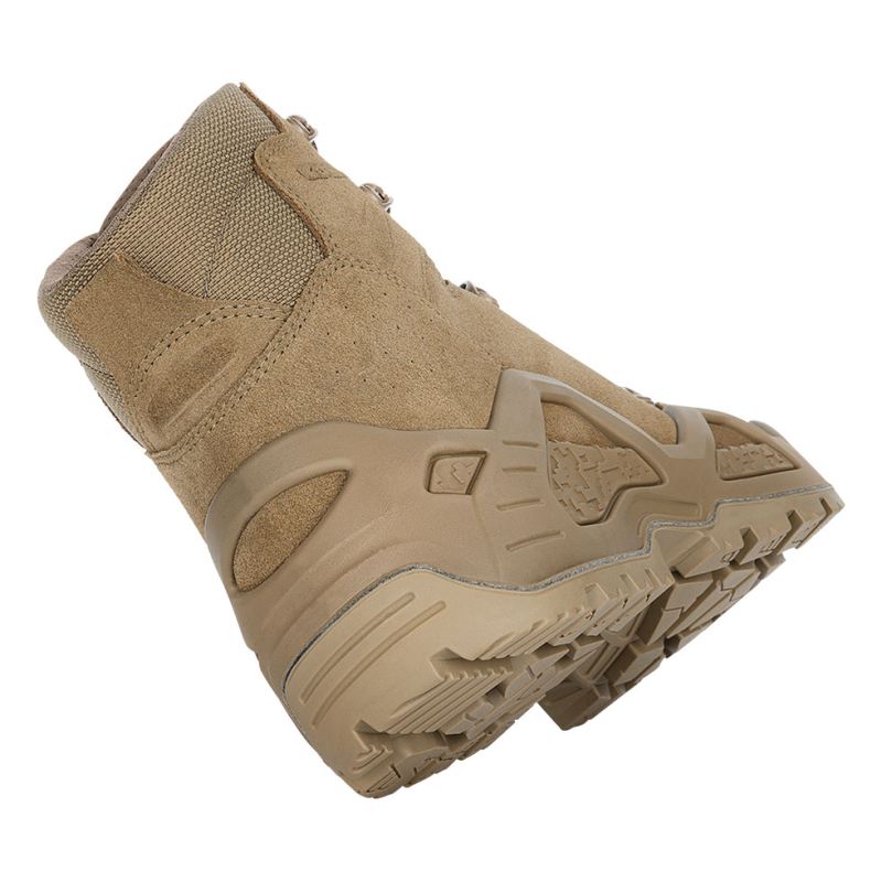 Lowa Schnelle Lieferung Herren Z-6S C, Coyote OP | Schneller Versand