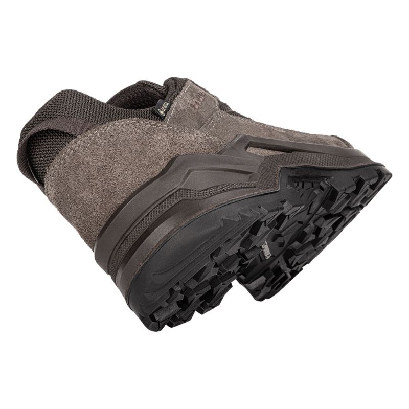 Lowa Schnelle Lieferung Herren Taurus Pro GTX Lo, Stein/Espresso | Schneller Versand