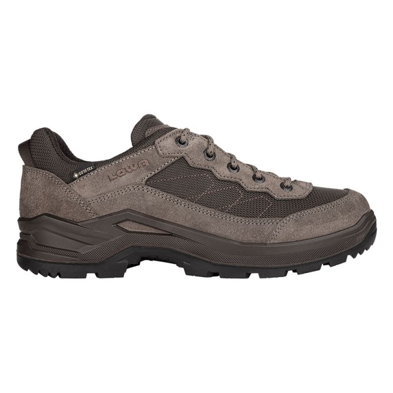 Lowa Schnelle Lieferung Herren Taurus Pro GTX Lo, Stein/Espresso | Schneller Versand