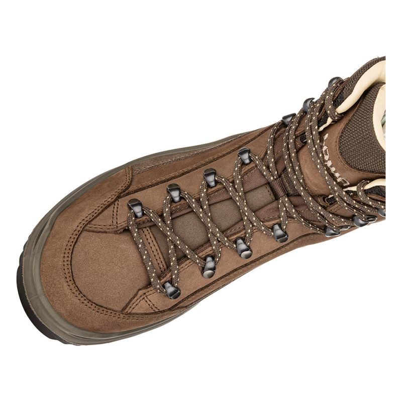 Lowa Schnelle Lieferung Herren Renegade LL Mid, Espresso | Schneller Versand