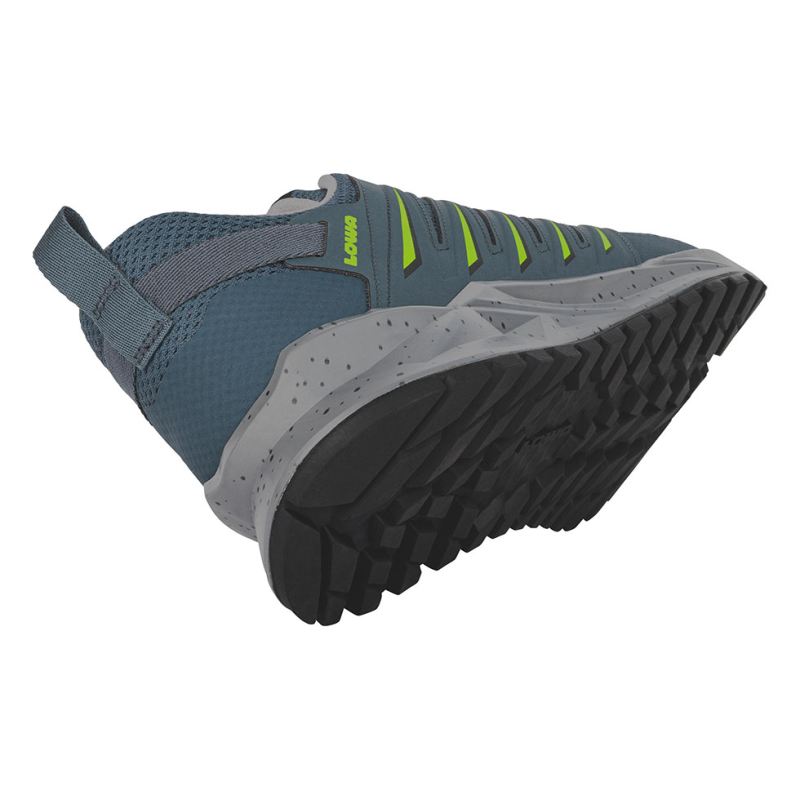 Lowa Schnelle Lieferung Herren Vento, Stahlblau | Schneller Versand