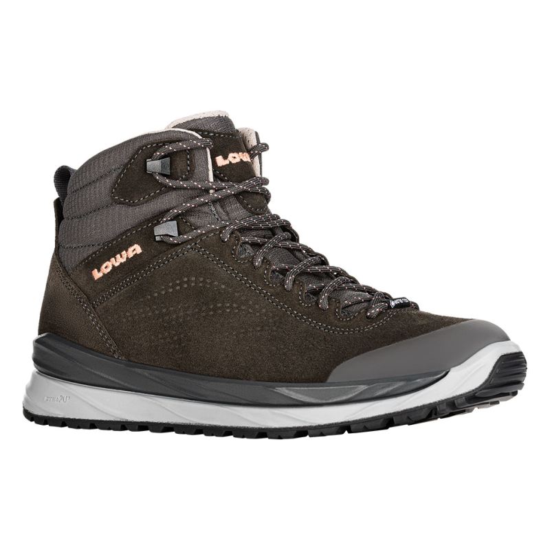 Lowa Schnelle Lieferung Damen Malta GTX Mid Ws-Anthrazit | Schneller Versand