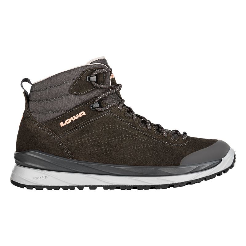 Lowa Schnelle Lieferung Damen Malta GTX Mid Ws-Anthrazit | Schneller Versand