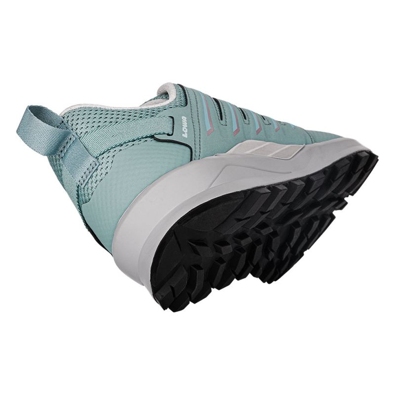 Lowa Schnelle Lieferung Damen Vento Ws, Arktis/Eisblau | Schneller Versand