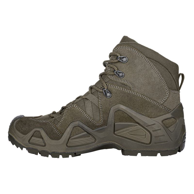 Lowa Schnelle Lieferung Herren Zephyr GTX Mid TF, Rangergrün | Schneller Versand