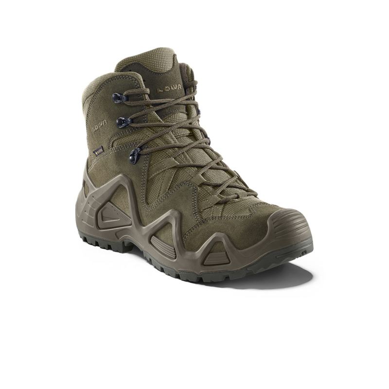 Lowa Schnelle Lieferung Herren Zephyr GTX Mid TF, Rangergrün | Schneller Versand