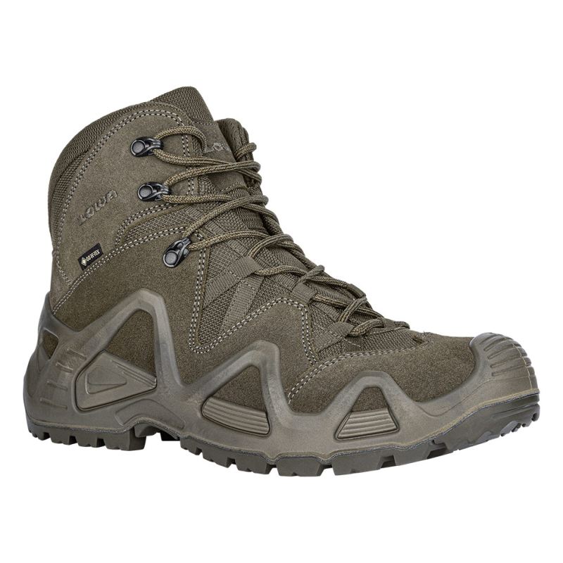 Lowa Schnelle Lieferung Herren Zephyr GTX Mid TF, Rangergrün | Schneller Versand