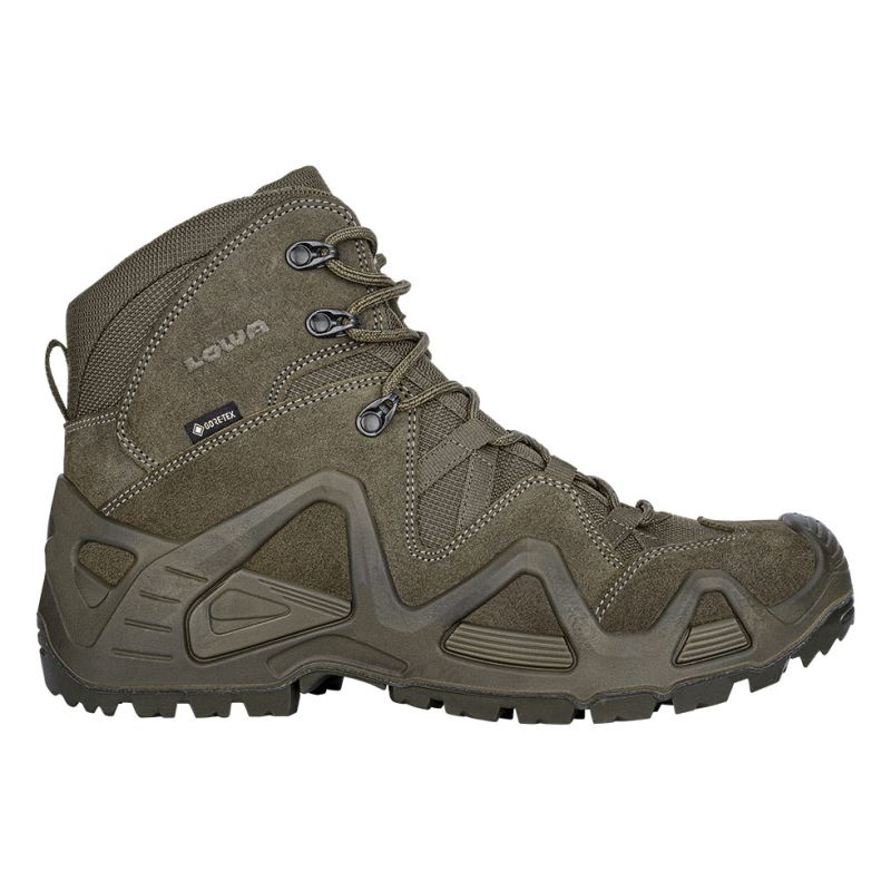 Lowa Schnelle Lieferung Herren Zephyr GTX Mid TF, Rangergrün | Schneller Versand