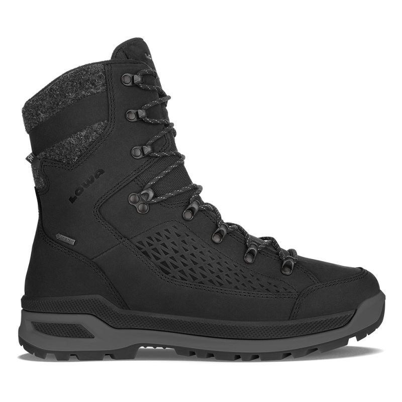 Lowa Schnelle Lieferung Herren Renegade Evo Ice GTX, Schwarz | Schneller Versand