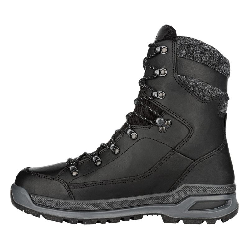 Lowa Schnelle Lieferung Herren Renegade Evo Ice GTX, Schwarz | Schneller Versand